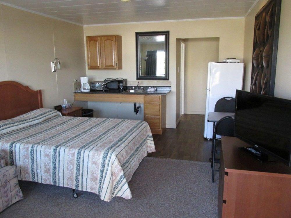 ترورو Berry'S Motel المظهر الخارجي الصورة